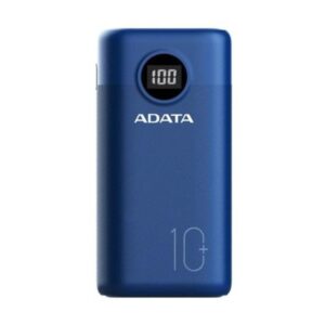 POWER BANK ADATA P10000 QCD 10 000 MAH A MODELO: AP10000QCD-DGT-C