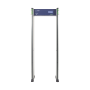 Detector De Metales De 18 Zonas/ Uso En Interior/Programación Con