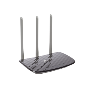 ROUTER INALAMBRICO DOBLE BANDA AC 2.4 GHZ Y 5 GHZ HASTA 733 MBPS