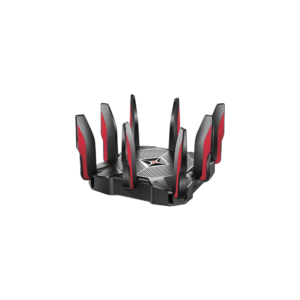 ROUTER DE JUEGOS DE BANDA TRIPLE AC5400 MU-MIMO 1 PUERTO WAN 10/1