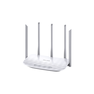 ROUTER INALAMBRICO DOBLE BANDA AC 2.4 GHZ Y 5 GHZ HASTA 1350 MBPS