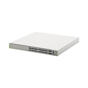 Switch stackable Allied Telesis L3, 20x 10/100/1000-T PoE+