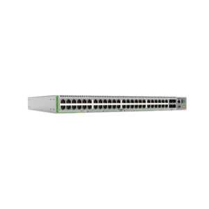 L3 Stackable Switch, 40X 10/100/1000-T Poe+ , 8X 100M/1G/2.5G/5G-