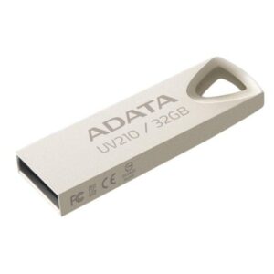 ADATA USB UV210 32GB MODELO: AUV210-32G-RGD