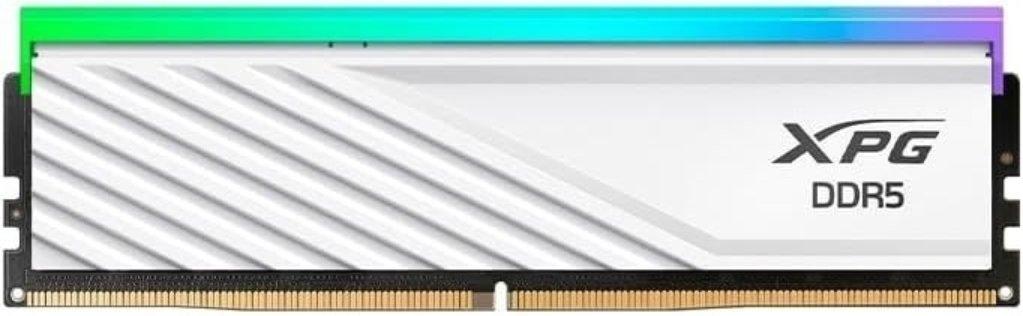 MEMORIA LANCER BLADE RGB 6000MHZ 32GB BLANCA MODELO: AX5U6000C303