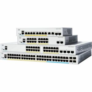 CATALYST 1300 24 PORT GE 4X1G SFP MODELO: C1300-24T-4G