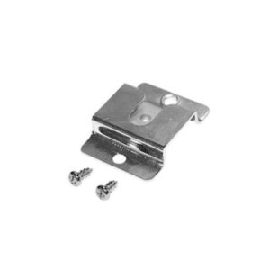 CLIP DE METAL PARA MICROFONO DE RADIOS MOVILES. MODELO: C5