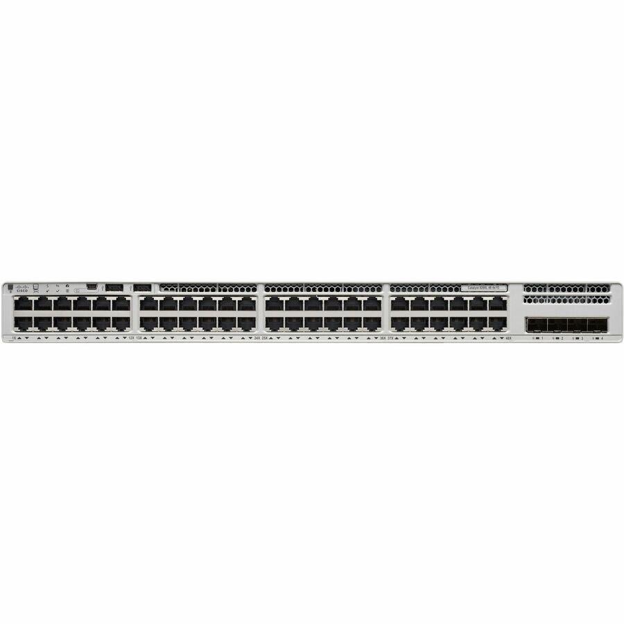 Catalyst 9200L 48-Port Data, 4 X 1G, Network Essentials