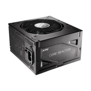 XPG CORE REACTOR II VE BLACK 80 GOLD FULL MODULAR 850W ATX 24X1 E