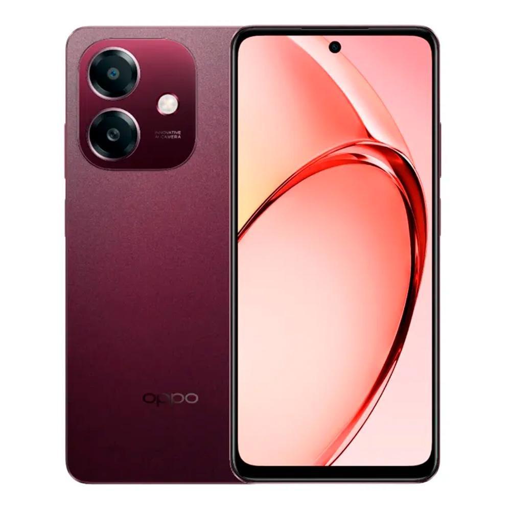 OPPO A20 128GB 4GB CAFE MODELO: CPH2641_C
