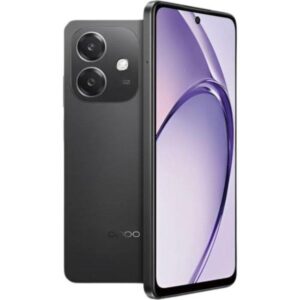 OPPO A60 256GB 8GB NEGRO MODELO: CPH3669