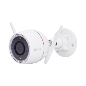 BALA IP 3 MEGAPIXEL / WI-FI / AUDIO DE DOS VIAS / VISION NOCTURNA