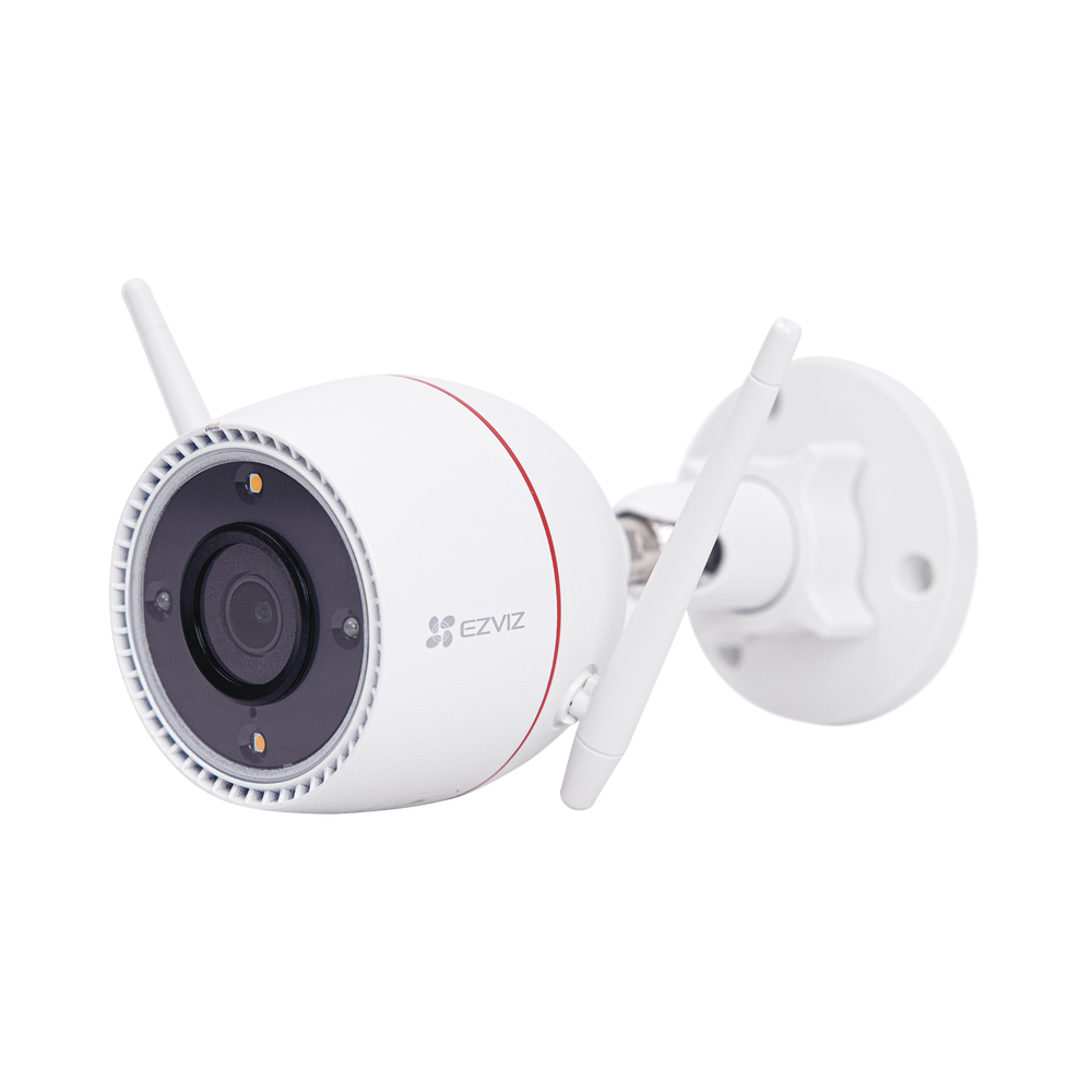 BALA IP 3 MEGAPIXEL / WI-FI / AUDIO DE DOS VIAS / VISION NOCTURNA