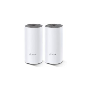 ROUTER MALLA TPLINK AC1200 WIFI 2 UNIDADES COLOR BLANCO MODELO: D