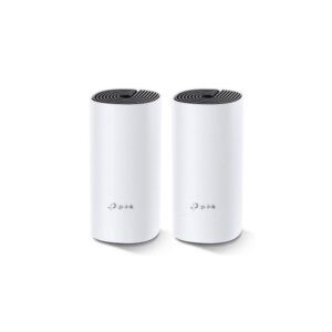 ROUTER TPLINK WIFI DE MALLA AC1200 POR 2 UNIDAD MODELO: DECO M4(2