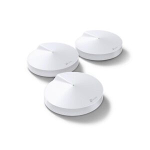 ROUTER 3 UNIDADES TPLINK WIFI MALLA AC1300 COLOR BLANCO MODELO: D