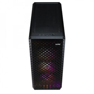 XPG DEFENDER PRO NEGRO E-ATX TORRE MEDIA 3.5INCX2 I/O: USBX2 HD A