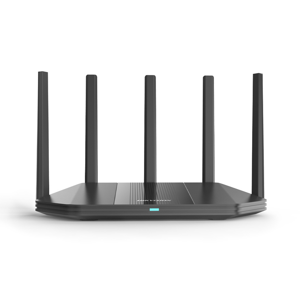 ROUTER INALAMBRICO / WIFI 6 / HASTA 1500 MBPS / DOBLE BANDA AC (2