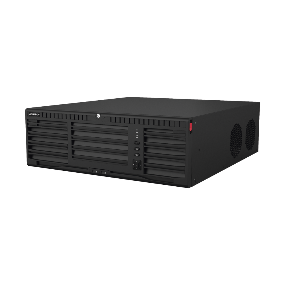 NVR 32 MEGAPIXEL (8K) / 32 CANALES IP / SOPORTA CAMARAS ACUSENSE
