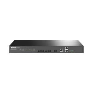 OLT DE 4 PUERTOS GPON HASTA 512 ONUS 1 GIGABIT RJ45 1 PUERTOS SFP