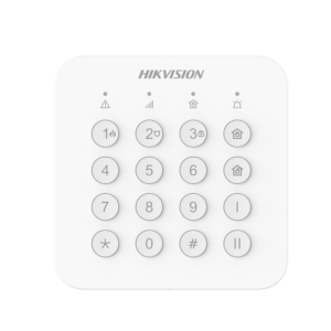 (AX HOME) TECLADO INALAMBRICO PARA ARMADO Y DESARMADO / FUNCIONES