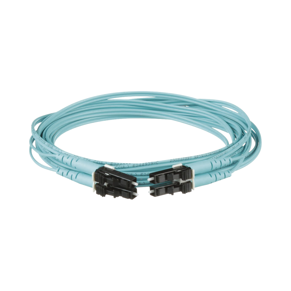 Patch Cord De Fibra Lc-Lc Multimodo Duplex 3 Metros Ref. Fx2Erlnl