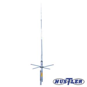 ANTENA BASE VHF RANGO DE 144 - 148 MHZ 7 DB DE GANANCIA MODELO: G