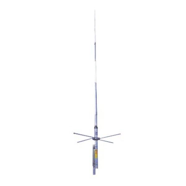 VHF ANTENA BASE / 148-174 MHZ / 7 DBD / 800 WATTS / CONSTRUCCION