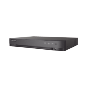 DVR 8 CANALES TURBOHD 2 CANALES IP / 5 MEGAPIXEL LITE - 3K LITE /