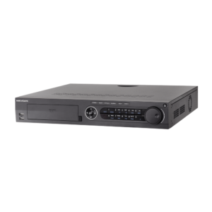 DVR 4 MEGAPIXEL / 32 CANALES TURBOHD 16 CANALES IP / 4 BAHIAS DE