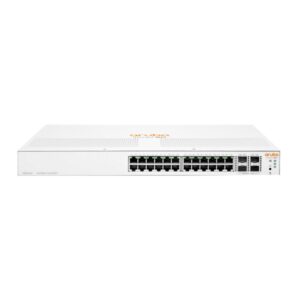 SWITCH HPE NETWORKING INSTANT ON JL682A 1930 DE 24 PUERTOS GIGABI