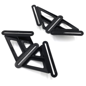 BRACKET PARA MONTAJE DE CAJA DE EMPALME A RAQUETA LP-CSS MODELO: