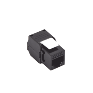 MODULO JACK KEYSTONE CAT6 (TOOLLESS) CON TERMINACION EN ANGULO 18