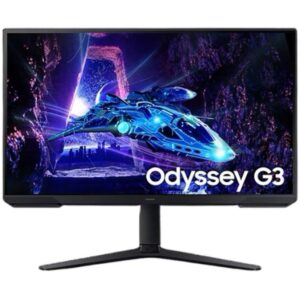 MONITOR SAMSUNG PLANO GAMER ODYSSEY G3 32 PANEL VA COLOR NEGRO BR