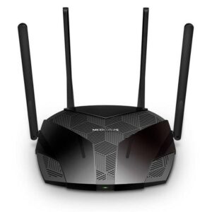 MR70X MERCUSYS ROUTER DAUL BAND AX1800 WIFI 6 MU-MIMO 4 ANTENAS P