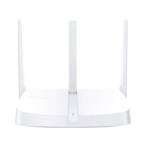 ROUTER INALÁMBRICO N 2.4 GHZ DE 300 MBPS 1 PUERTO WAN 10/100 MBPS