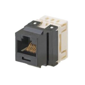 CONECTOR JACK ESTILO 110 (DE IMPACTO) TIPO KEYSTONE CATEGORIA 6 D