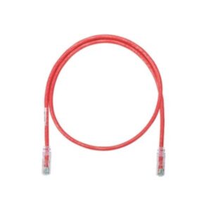 CABLE DE PARCHEO UTP CATEGORIA 6 CON PLUG MODULAR EN CADA EXTREMO