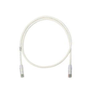 CABLE DE PARCHEO UTP CATEGORIA 6 CON PLUG MODULAR EN CADA EXTREMO