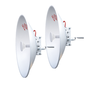 ANTENA DIRECCIONAL / 3 FT / 5.9-7.2 GHZ / GANANCIA 32 DBI / SLANT