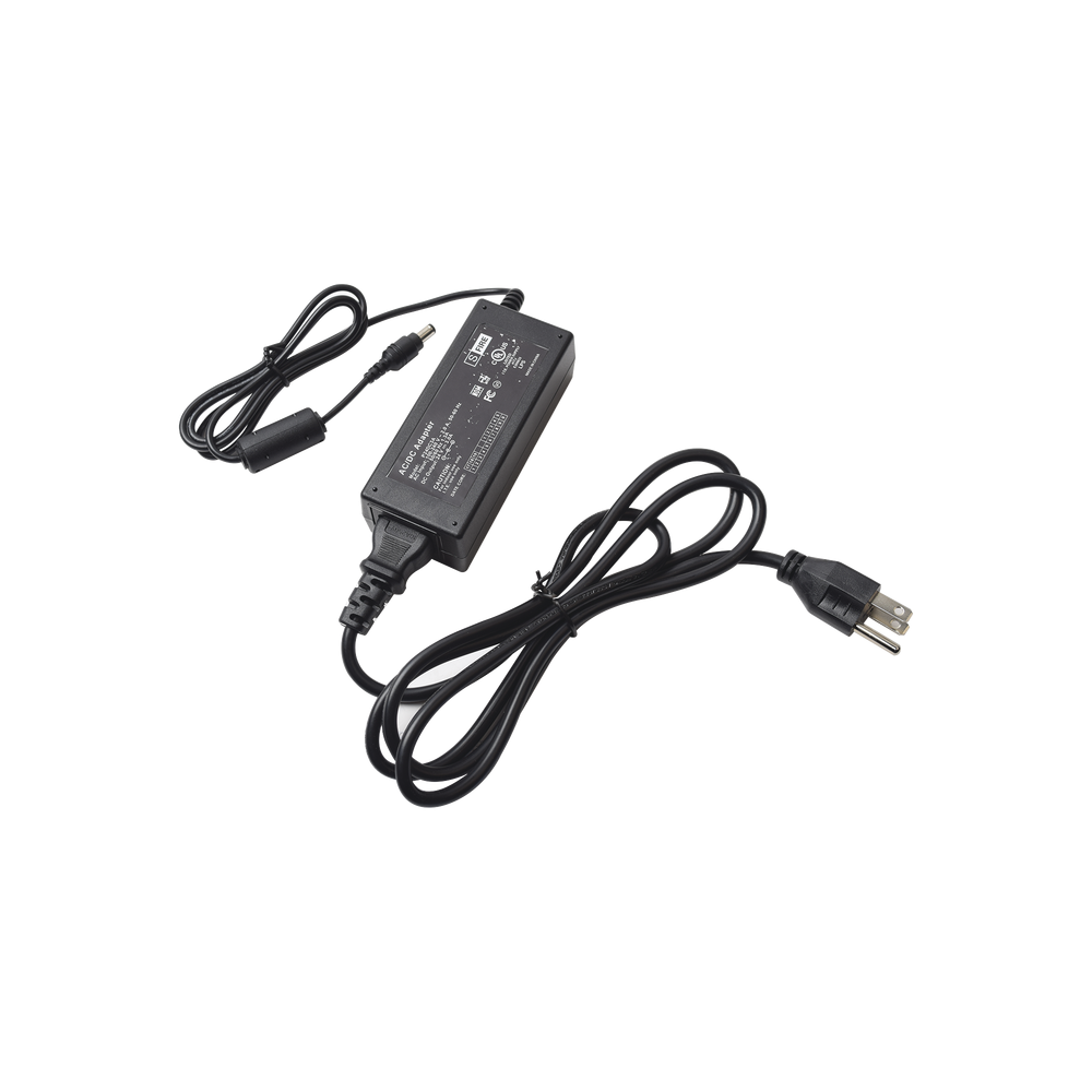 FUENTE DE PODER DE 24 VCD REGULADO 3A / UL / VOLTAJE DE ENTRADA D