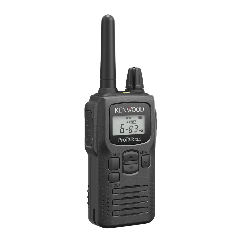 RADIO PORTÁTIL UHF 450-470 MHZ, 2 W, 16 CANALES, , RESISTENTE A GOLPES