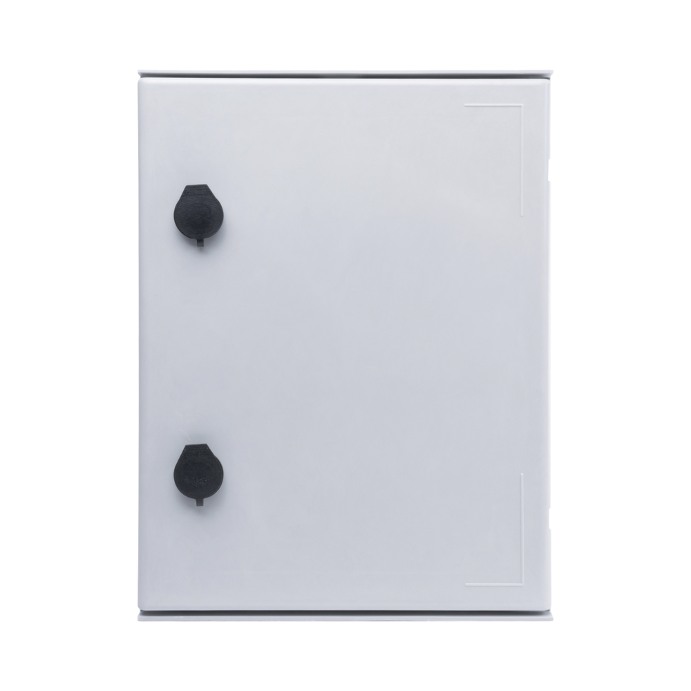 Gabinete De Poliéster Ip65 Uso En Intemperie (300 X 400 X 200 Mm)