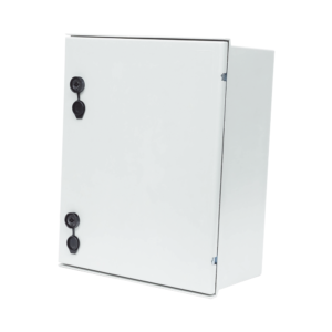Gabinete De Poliéster Ip65 Uso En Intemperie (400 X 500 X 200 Mm)