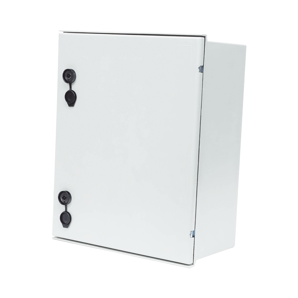 Gabinete De Poliéster Ip65 Uso En Intemperie (400 X 500 X 200 Mm)