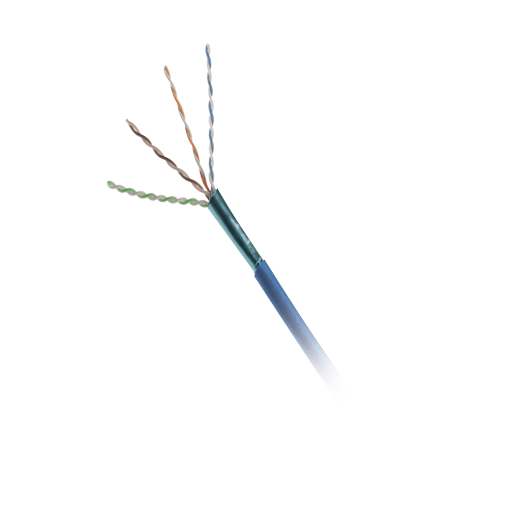BOBINA DE CABLE UTP DE 4 PARES VARI-MATRIX CAT6A 23 AWG LSZH (LIB