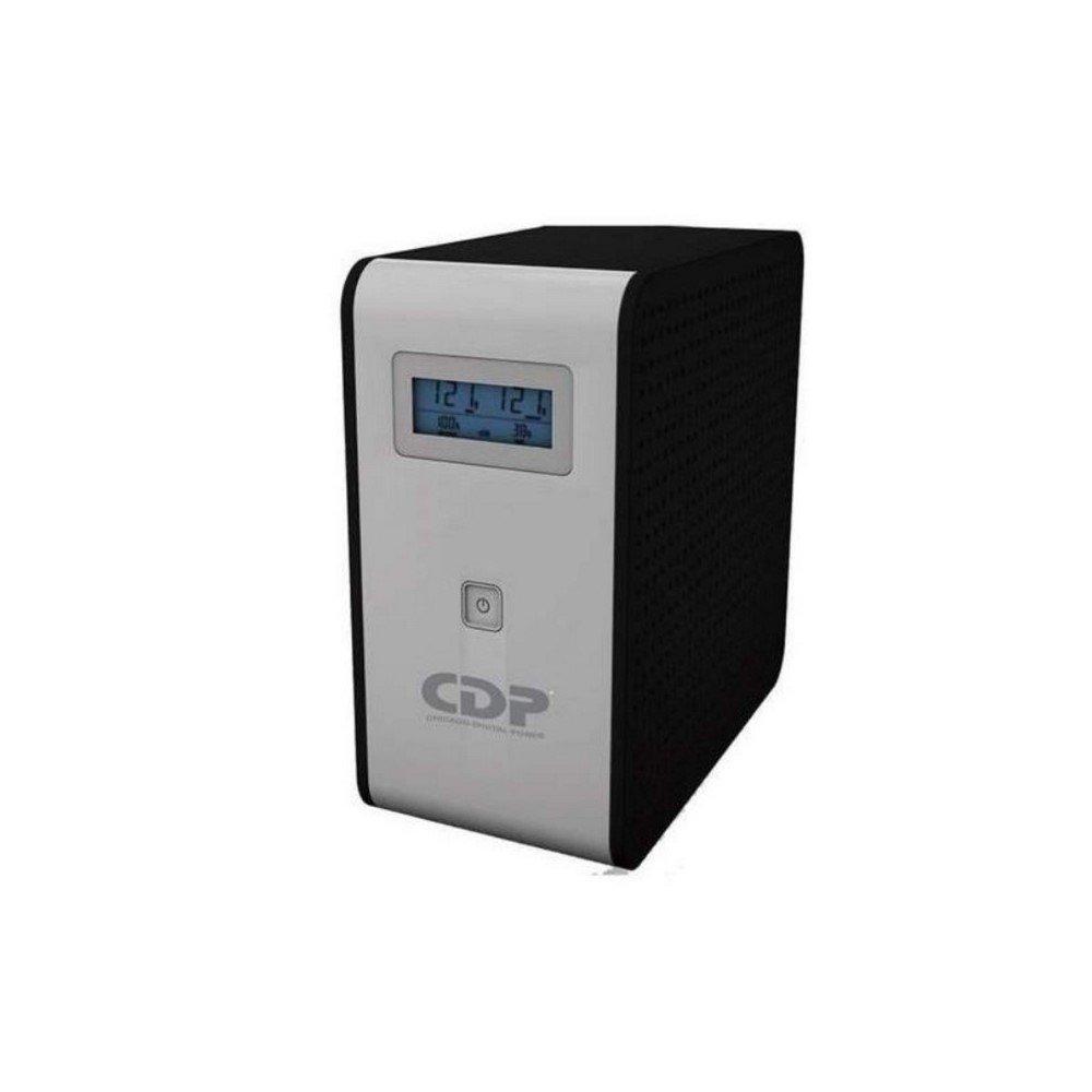 CAPACIDAD 1000VA 400W ENTRADA:RANGO DE VOLTAJE MENOS 30% MAS 25 C