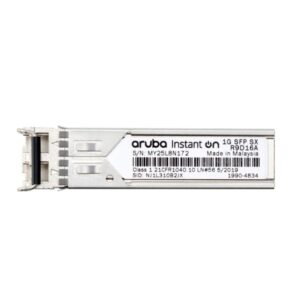 MODULO SFP R9D16A HPE NETWORKING INSTANT ON 1G SFP LC SX 500 M OM
