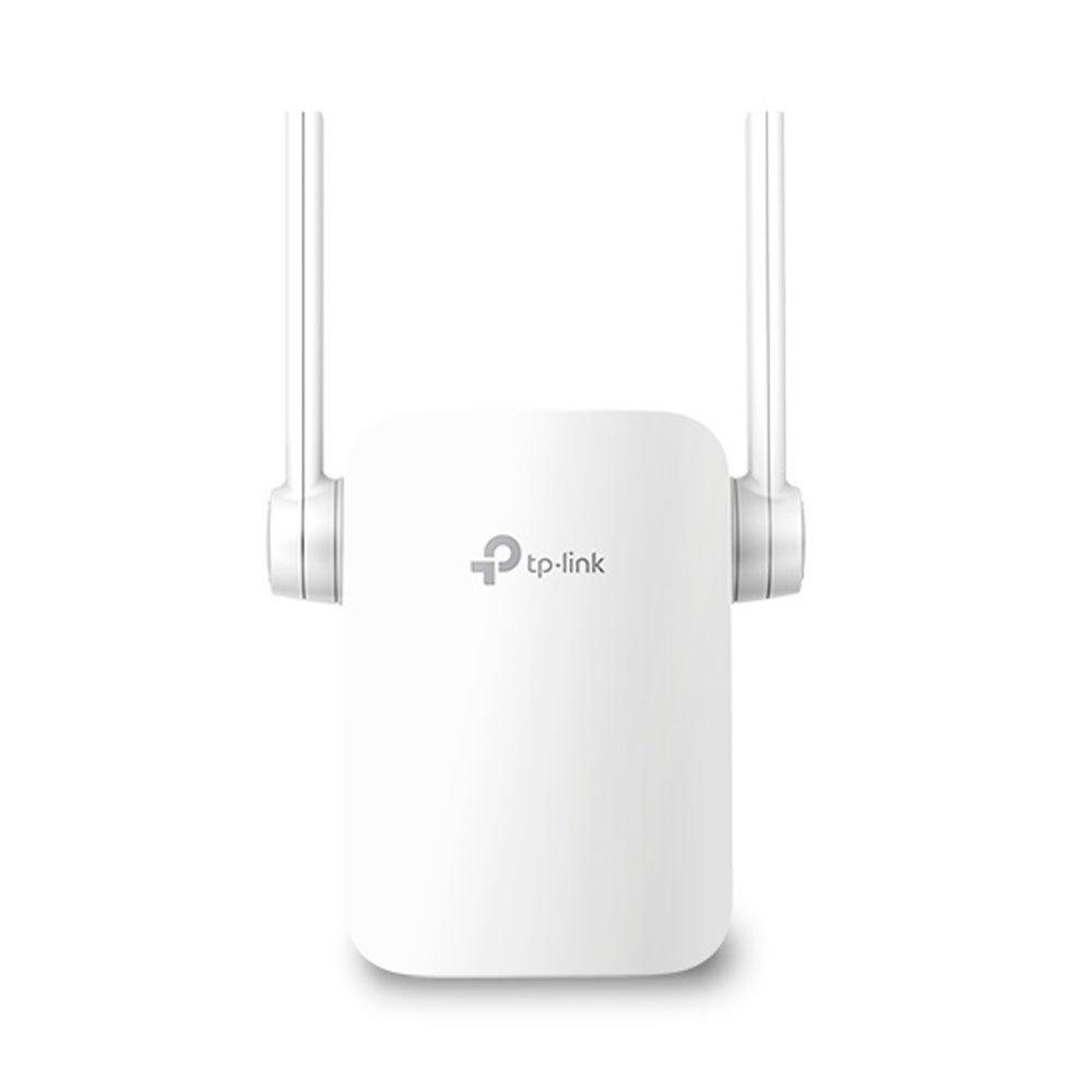 Extensor De Rango Tplink Inalámbrico De Conector De Pared D