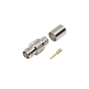 CONECTOR TNC HEMBRA PARA 9913 7810A 8214 CNT-400 RG8/U-SYS RFLASH